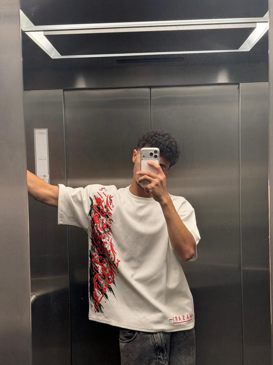 Darwish Off-White