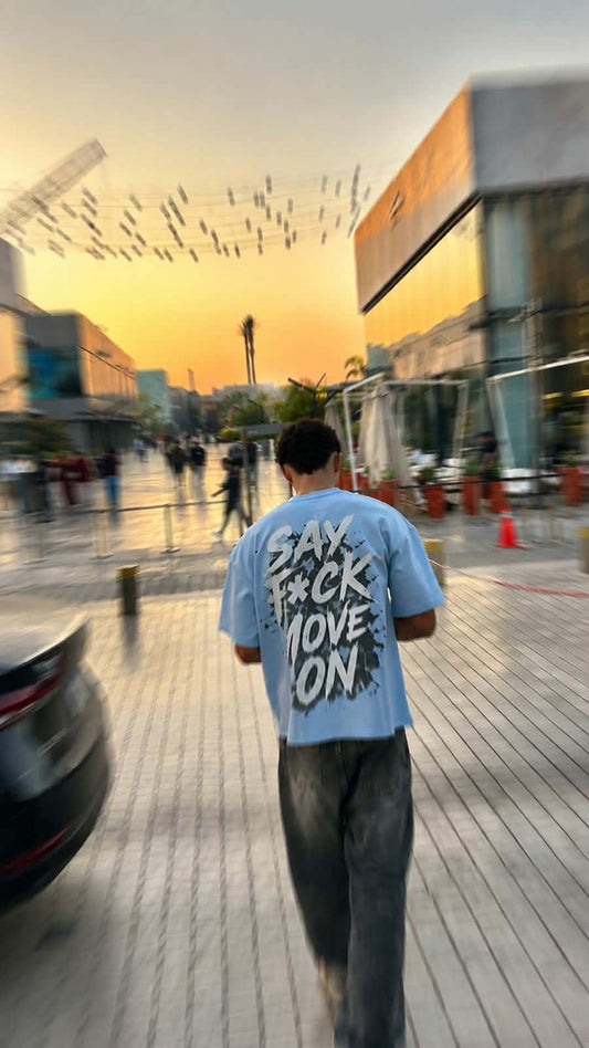 Baby-Blue Move On