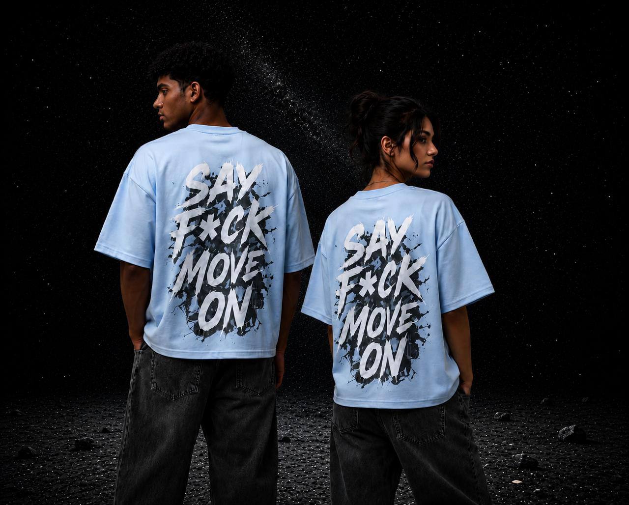 Baby-Blue Move On