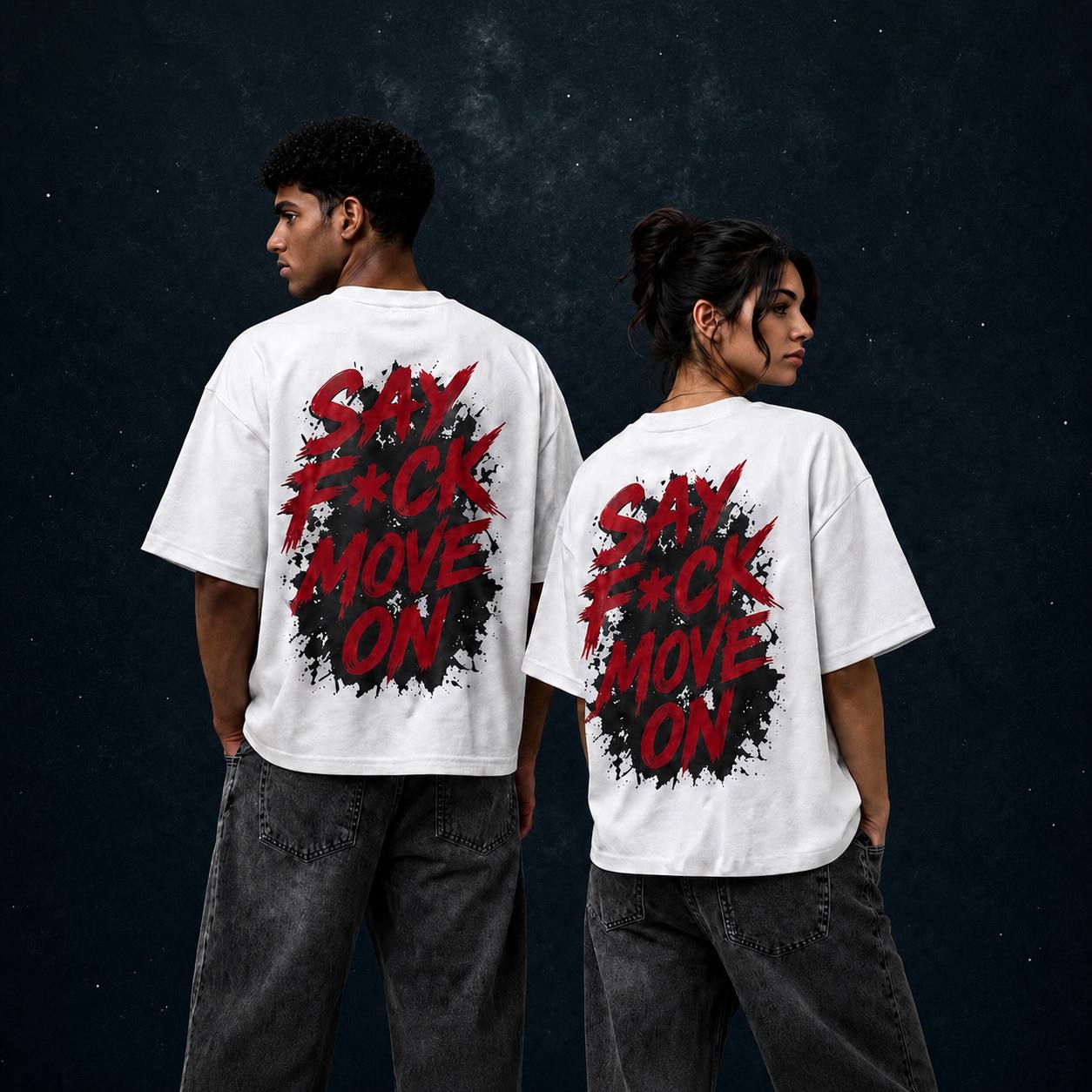 Off-White Move On