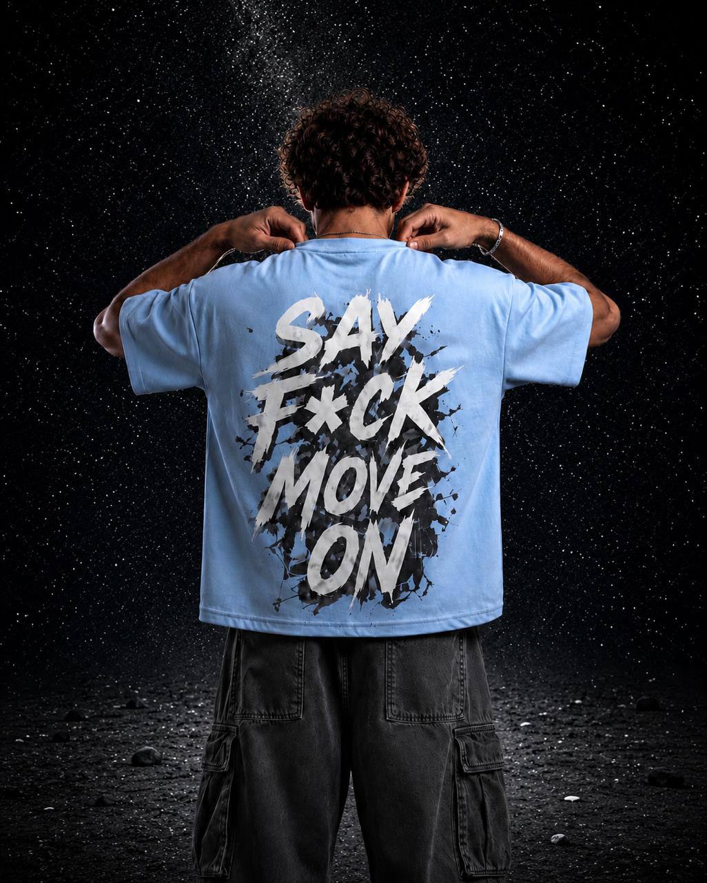 Baby-Blue Move On