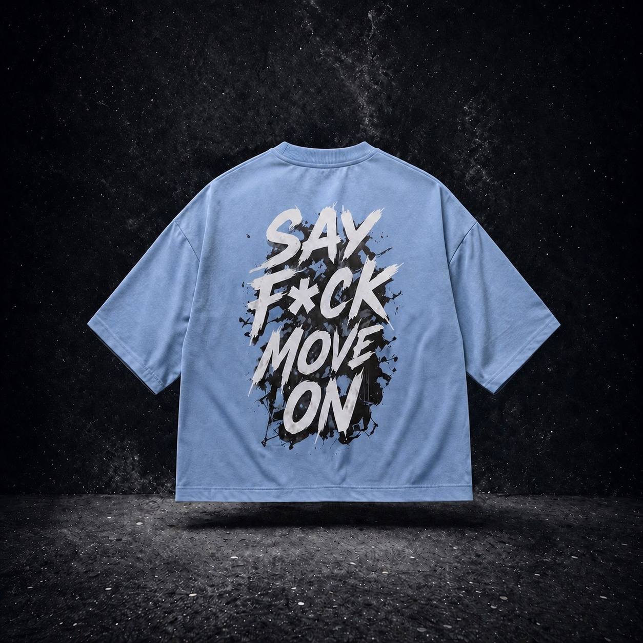 Baby-Blue Move On