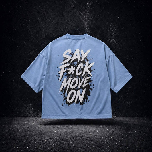 Baby-Blue Move On