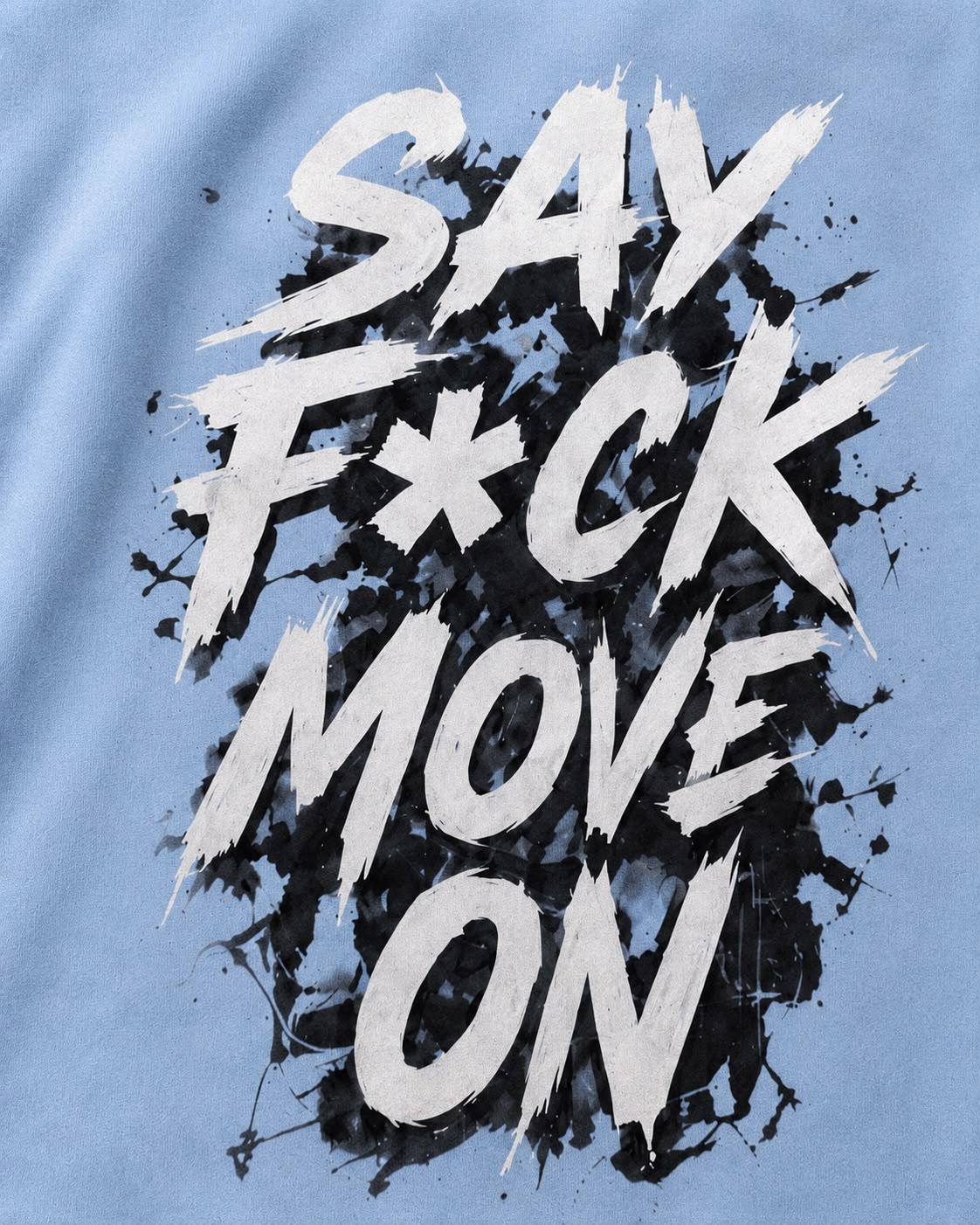 Baby-Blue Move On
