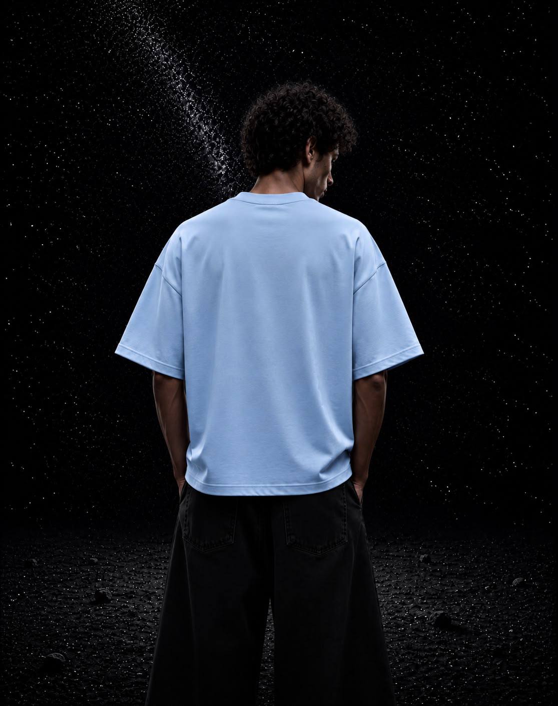 Darwish Baby-blue