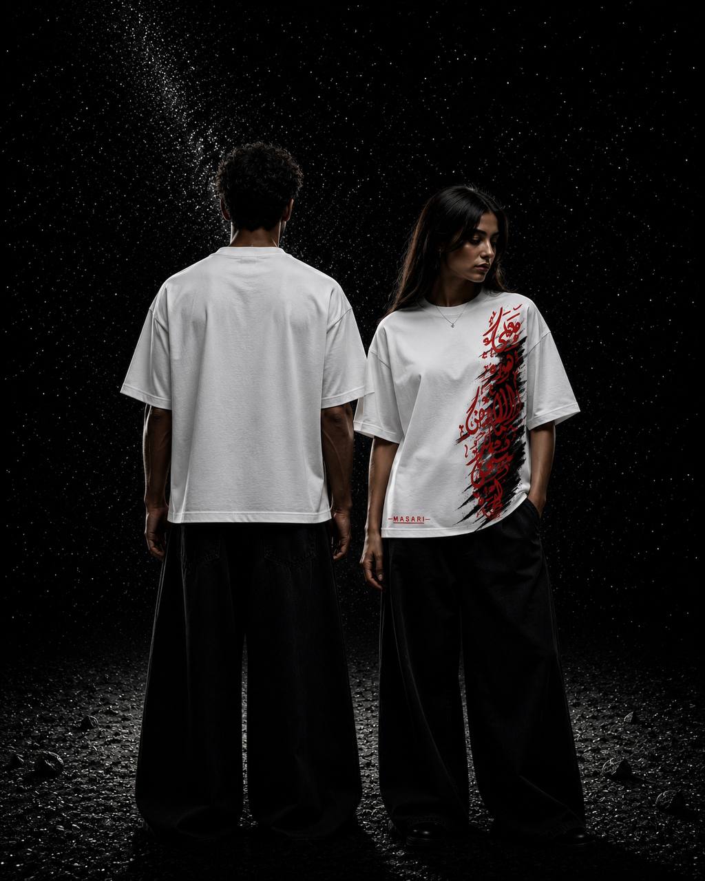 Darwish Off-White