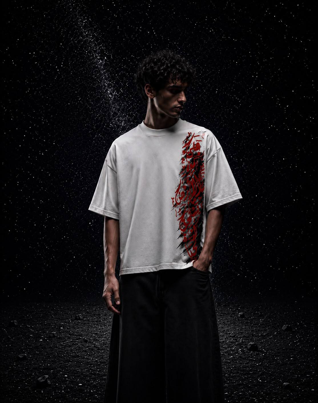 Darwish Off-White